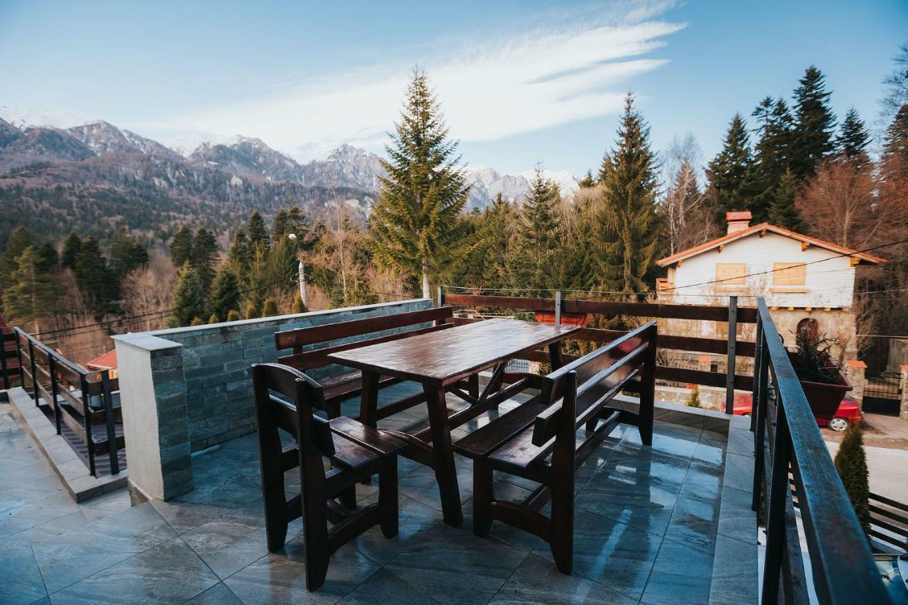 Panoramic Apartments - Montepalazzo Sinaia Exterior foto